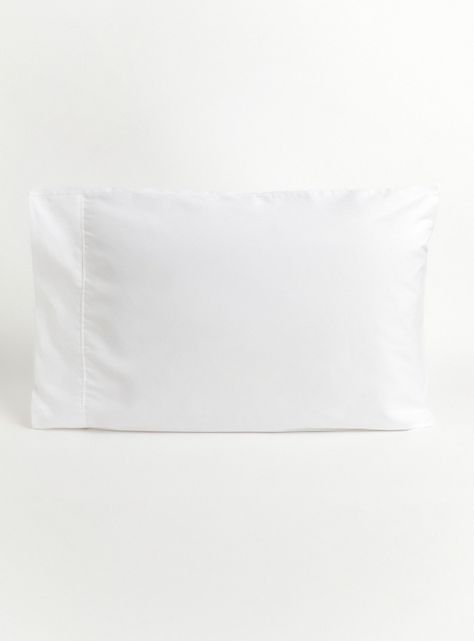 Funda de Almohada 200 Hilos 50 x 95 cm-0
