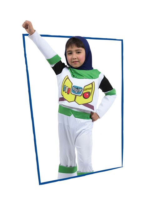 Disfraz Buzz Lightyear Toy Story 4 Talla 6/7-0