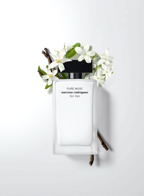 Perfume Narciso Rodriguez For Her Pure Musc Mujer EDP 100 ml-3