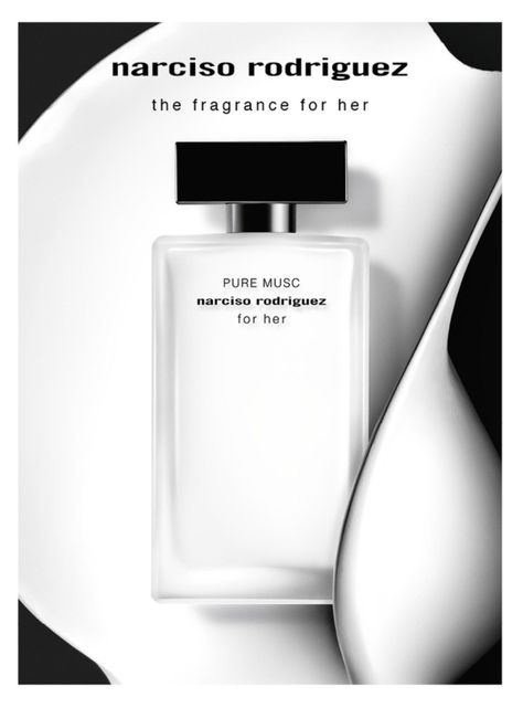 Perfume Narciso Rodriguez For Her Pure Musc Mujer EDP 100 ml-4