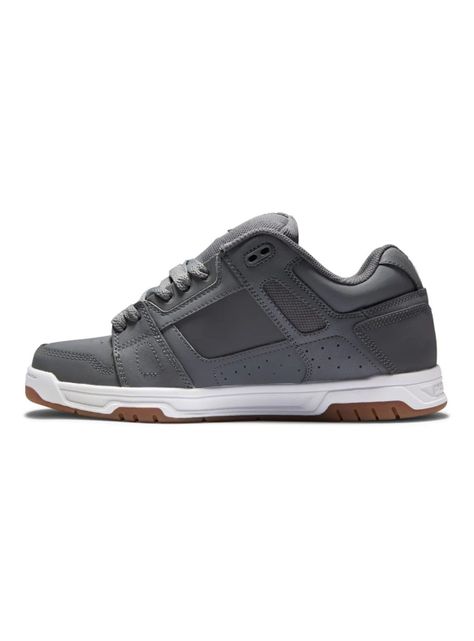 Zapatilla Skate Cuero Stag M Shoe 2Gg Hombre-2