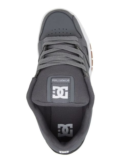 Zapatilla Skate Cuero Stag M Shoe 2Gg Hombre-3