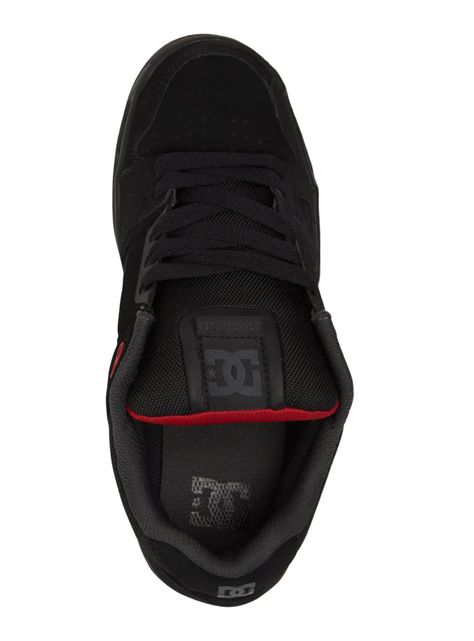 Zapatilla Skate Stag Byr Cuero Hombre-3