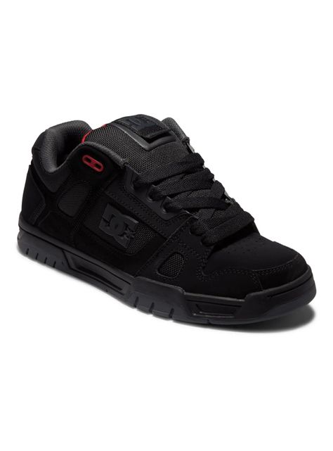 Zapatilla Skate Stag Byr Cuero Hombre-1