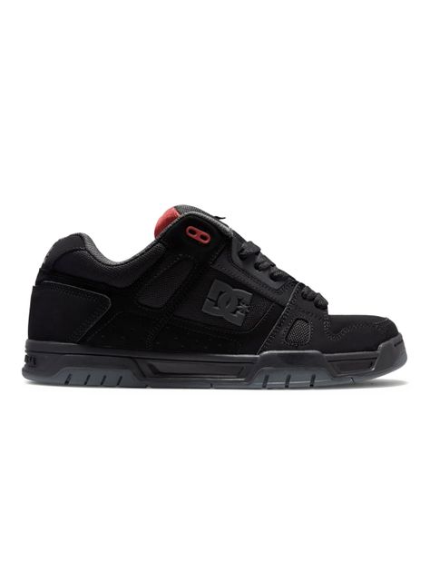 Zapatilla Skate Stag Byr Cuero Hombre-0