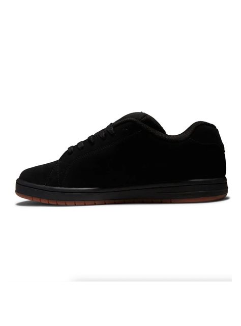 Zapatilla Skate Cuero Gaveler Shoes Bgm-2