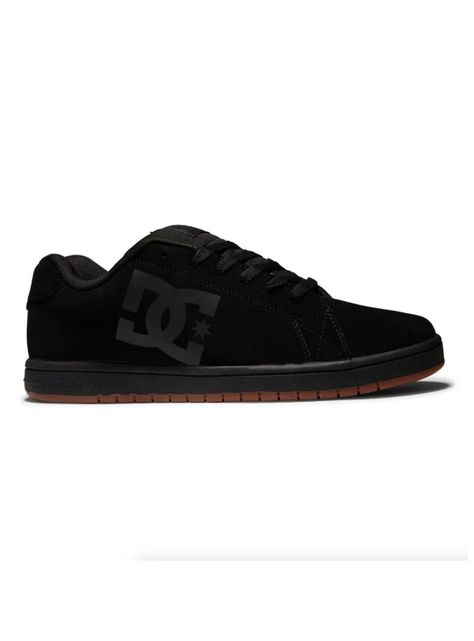 Zapatilla Skate Cuero Gaveler Shoes Bgm-0