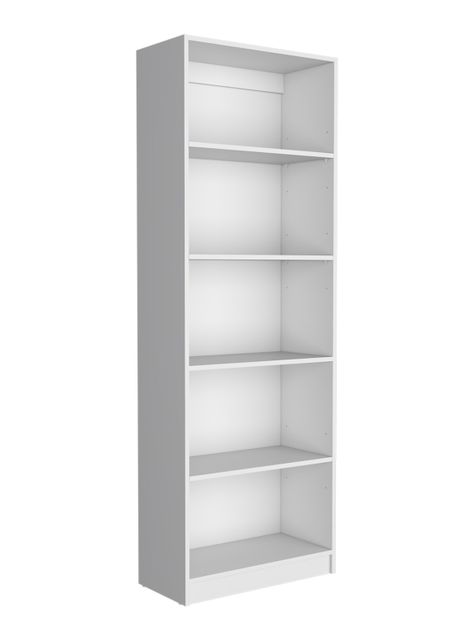 Combo Estante 62 cm + Estante 2 Puertas-2