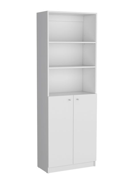 Combo Estante 62 cm + Estante 2 Puertas-3