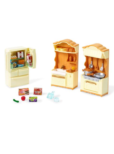 Set Cocina Sylvanian Families-1
