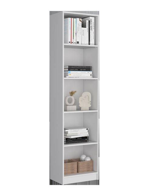 Combo Home Estante 45 cm + Estante 2 Puertas-2