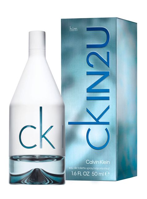 Perfume Ck In2U EDT Hombre 50 ml-1