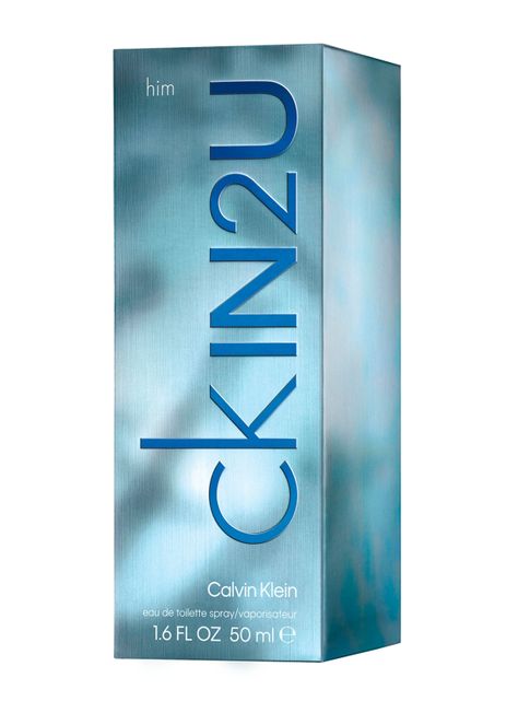 Perfume Ck In2U EDT Hombre 50 ml-2