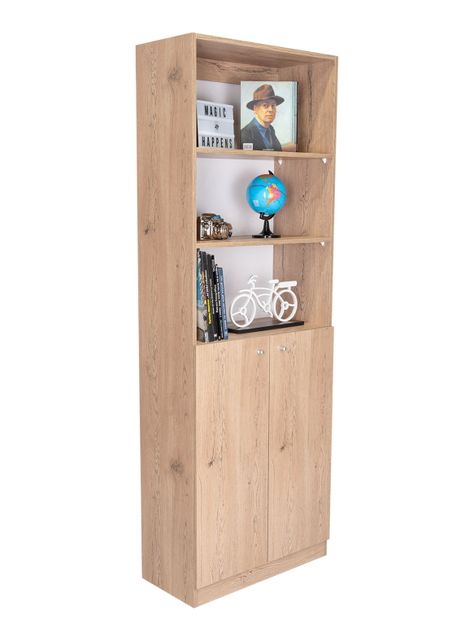 Combo Estante 45 cm + Estante 2P-3
