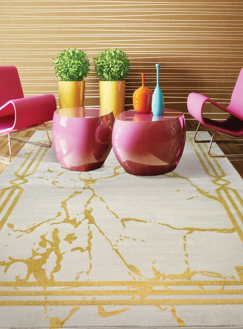 Alfombra Babil 240 x 305 cm Beige-2
