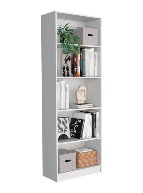 Combo Estante 4R + Estante 2P + Estante 5R Home-3