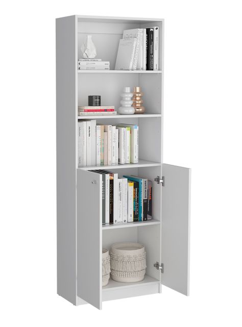 Combo Estante 4R + Estante 2P + Estante 5R Home-4