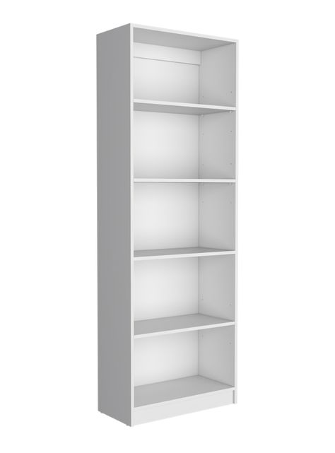 Combo Home Estante 5R + Estante 2P + Estante 45 cm-2