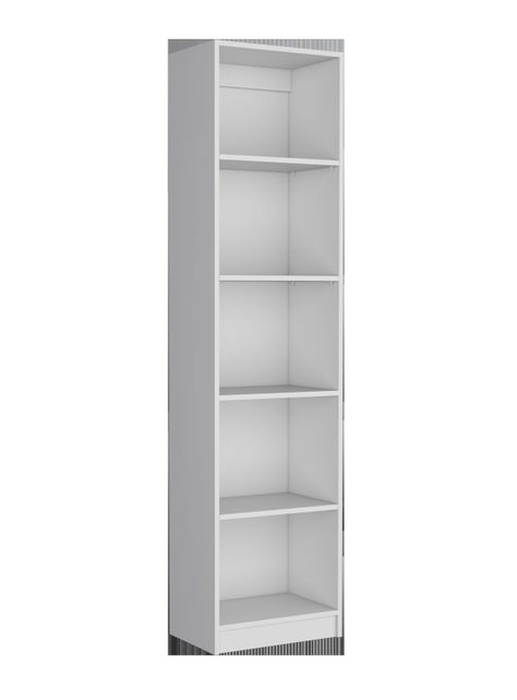 Combo Home Estante 5R + Estante 2P + Estante 45 cm-3