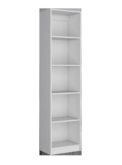 Combo Home Estante 5R + Estante 2P + Estante 45 cm-4
