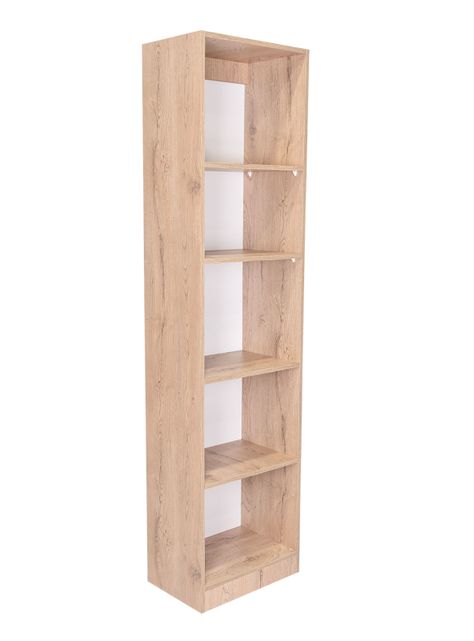 Combo Estante 5R + Estante 2P + Estante 45 cm-3