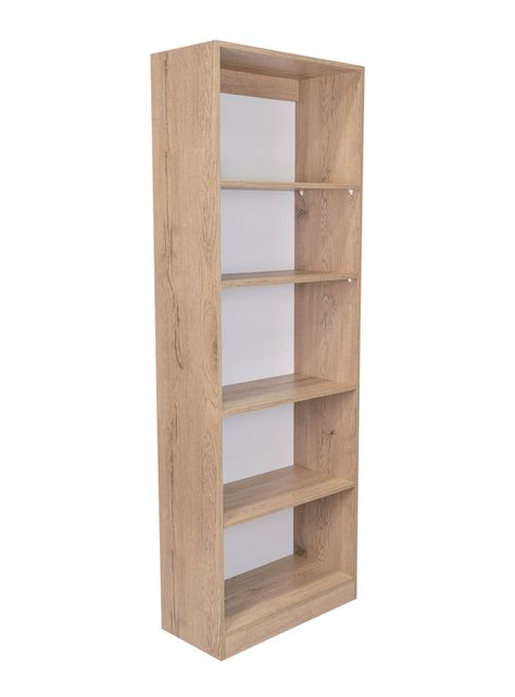 Combo Estante 5R + Estante 2P + Estante 45 cm-2