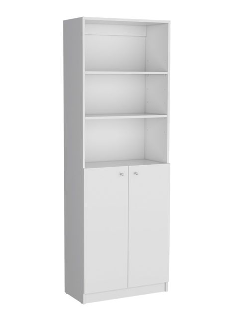 Combo 2 Estantes 45 cm + Estante 2P Home-3