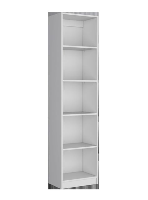 Combo 2 Estantes 45 cm + Estante 2P Home-2
