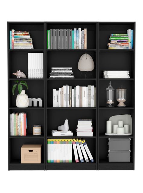 Combo Home 2 Estantes 45 cm + Estante 62 cm-0