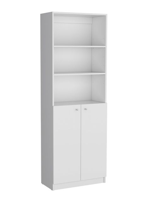 Combo 2 Estante 2 Puertas + Estante 45 cm-2