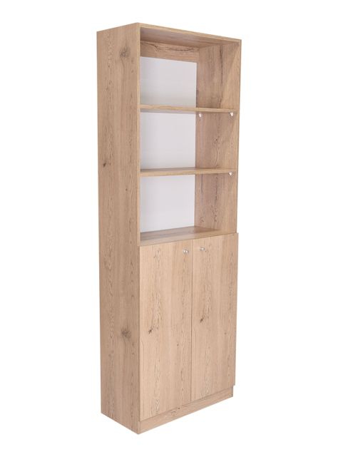 Combo 3 Estantes + Estante 2 Puertas Home-1