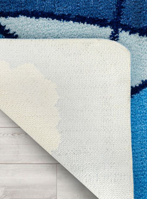 Alfombra 100 x 160 cm Kids Azul-1
