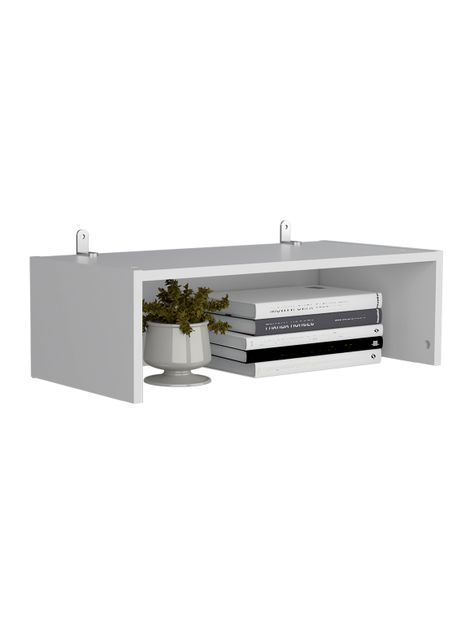 Combo Estante 4 Repisas + Complemento Home-3