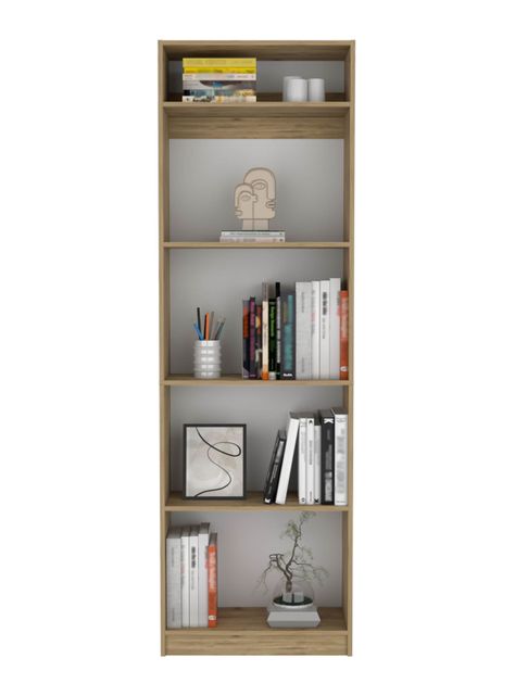 Combo Home Estante 4 Repisas + Complemento-0