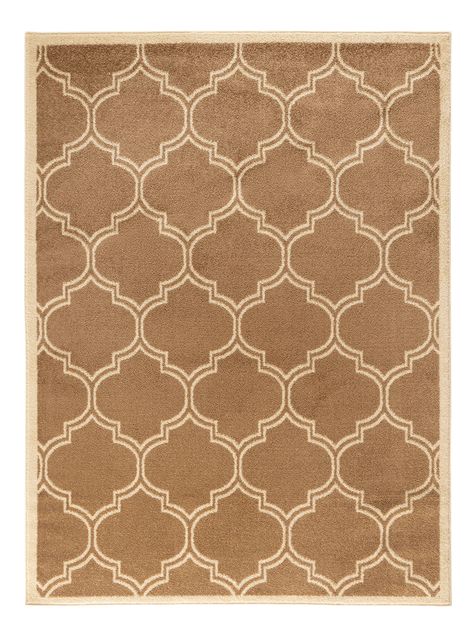 Alfombra Living-Comedor Siesta 200 x 290 cm Beige-0