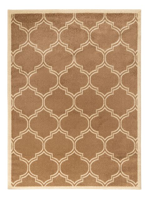 Alfombra Siesta 240 x 305 cm Beige-0