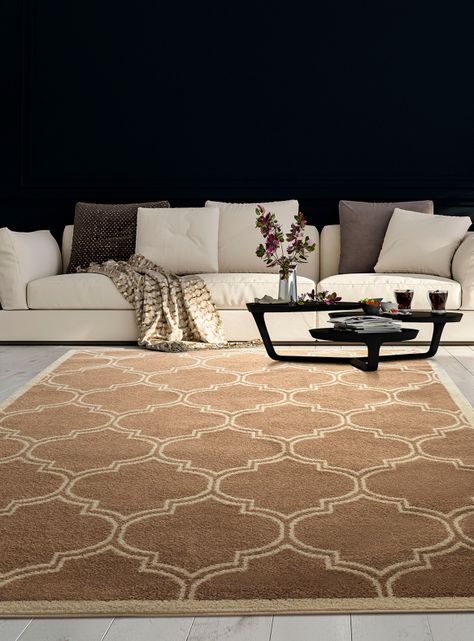 Alfombra Siesta 240 x 305 cm Beige-2