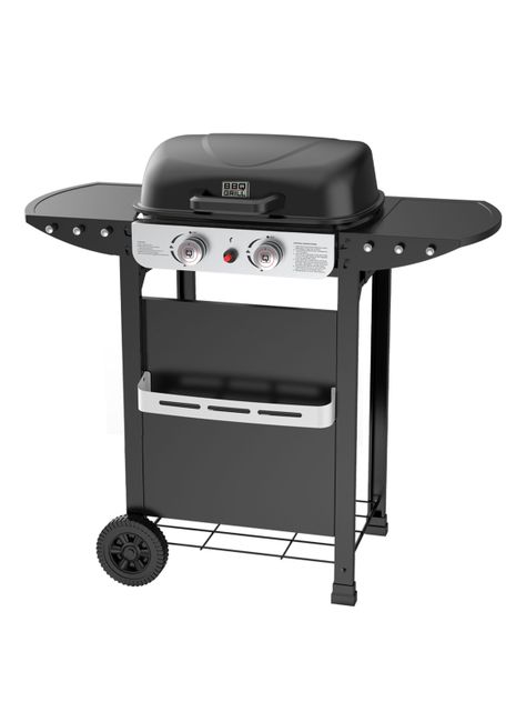Parrilla a Gas Denver Pro 2 Quemadores-0
