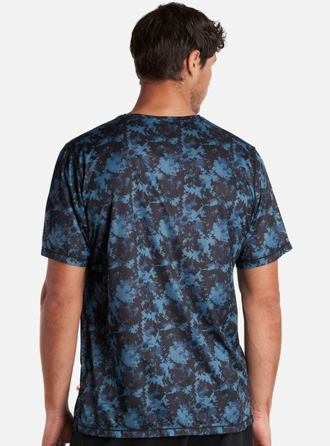 Polera Sudala Print Cuello Redondo-1