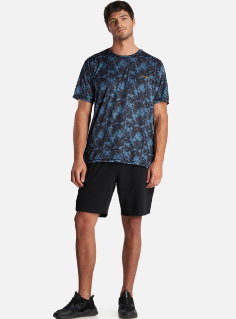 Polera Sudala Print Cuello Redondo-4