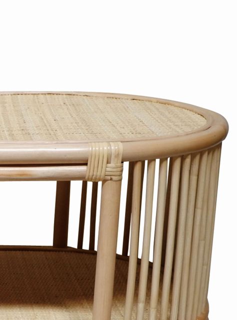 Mesa de Centro Tribal 110x55 cm-5