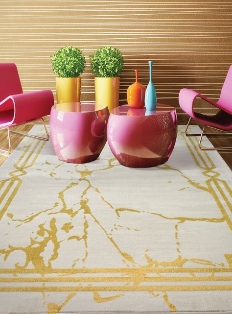 Alfombra 160 x 230 cm Babil Beige Retrato-2