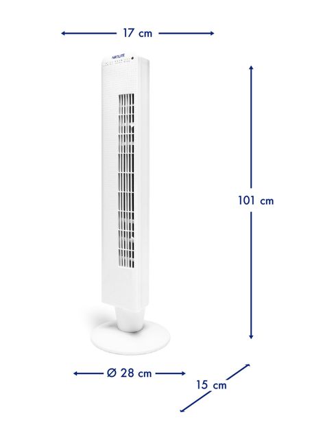 Ventilador Torre VT06R-1