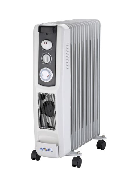 Radiador Oleoeléctrico 2000w Airolite-0