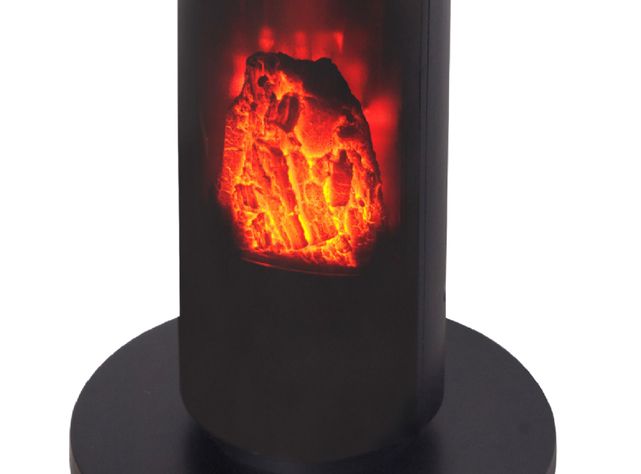 Chimenea Eléctrica Airolite-3