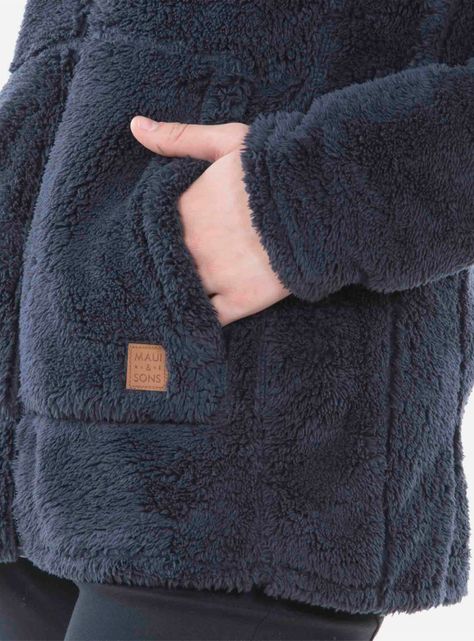 Polerón Escolar Zip Hoodie-2
