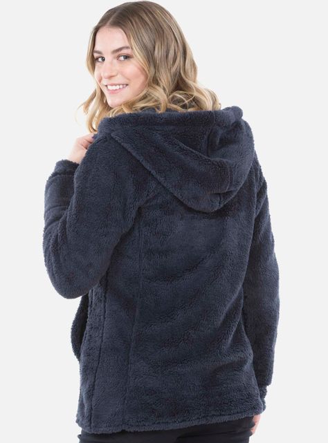 Polerón Escolar Zip Hoodie-1