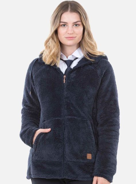 Polerón Escolar Zip Hoodie-0