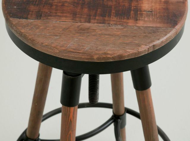 Piso de Bar Assen 65-80 cm-4