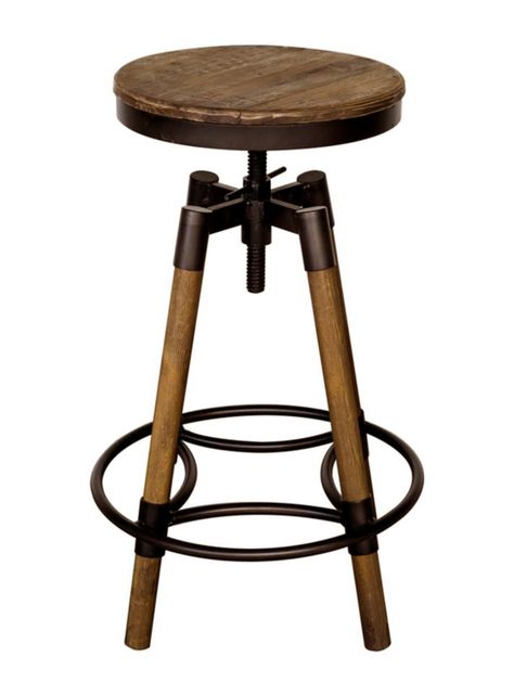 Piso de Bar Assen 65-80 cm-1